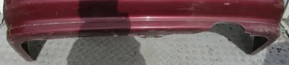 Honda Accord Rear bumper