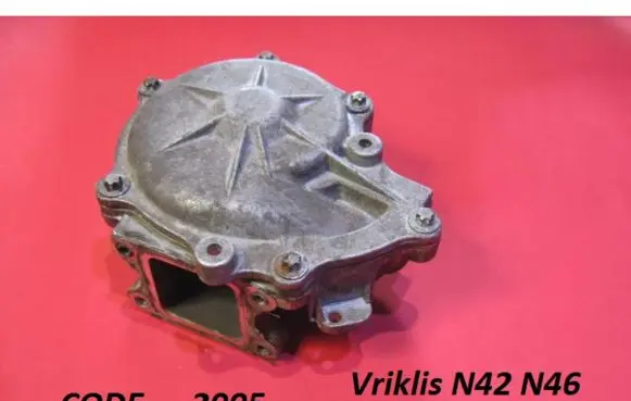 BMW 3 E46 Water pump 
