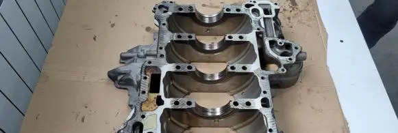 Audi A6 S6 C7 4G other engine part 079103032ED