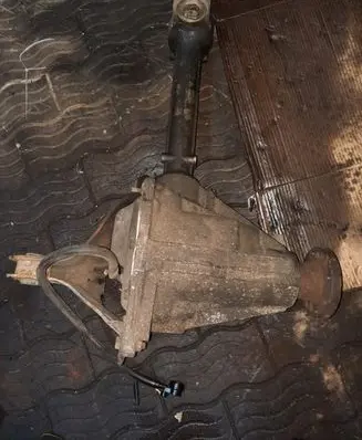 Dodge Nitro Front differential 2003360
