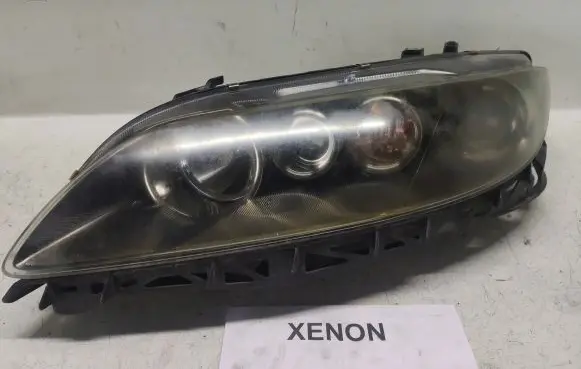 Mazda 6 Headlight/headlamp