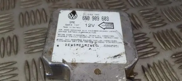 Airbag control unit/module