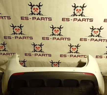 KIA Ceed Rear bumper