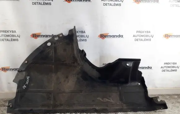 Fiat Ducato Engine splash shield/under tray 1356312080