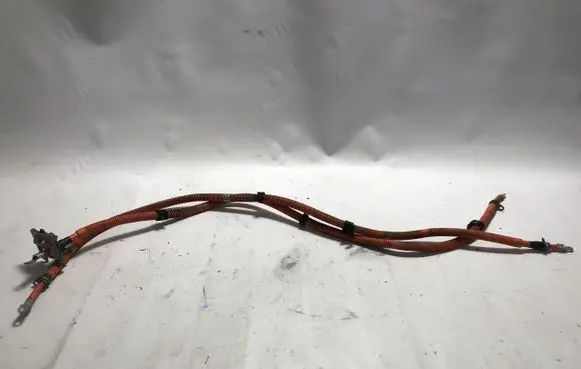 Peugeot iOn Engine installation wiring loom 
