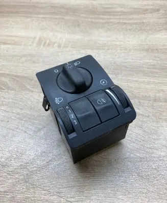 Opel Astra G Light switch 09180774 09181045