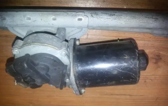 Fiat Stilo Wiper motor 60511007