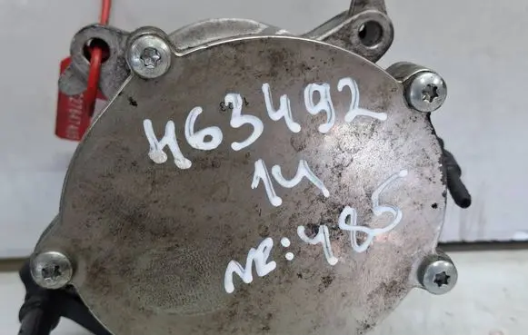 Fiat Ducato Vacuum pump S27647485 46349214