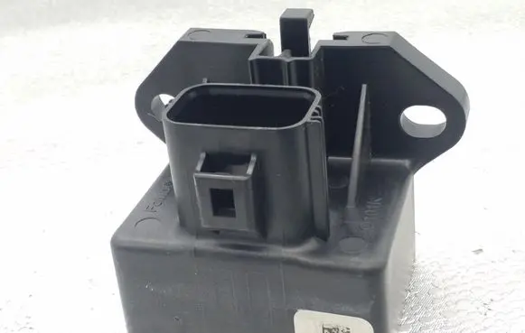 Fuel injection pump control unit/module