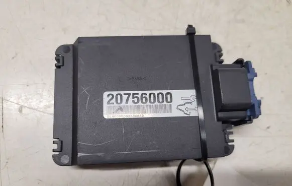 Opel Insignia A Steering rack control module 20756000