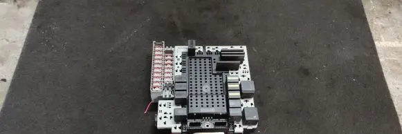 Volvo S60 Fuse box set 8676286 000001581766