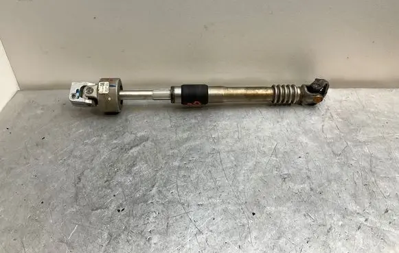 Steering column universal joint