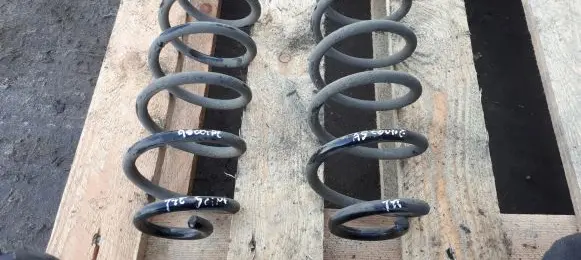 Audi A5 8T 8F Rear coil spring