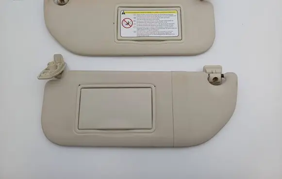 Citroen C4 I Sun visor 