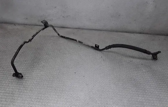 Gearbox oil cooler pipe/hose