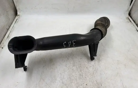 Opel Zafira A Air intake hose/pipe 37756