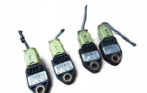 Jeep Cherokee III KJ Airbag control unit/module