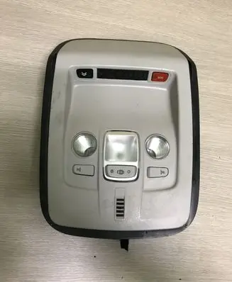 Citroen C4 Cactus Front seat light