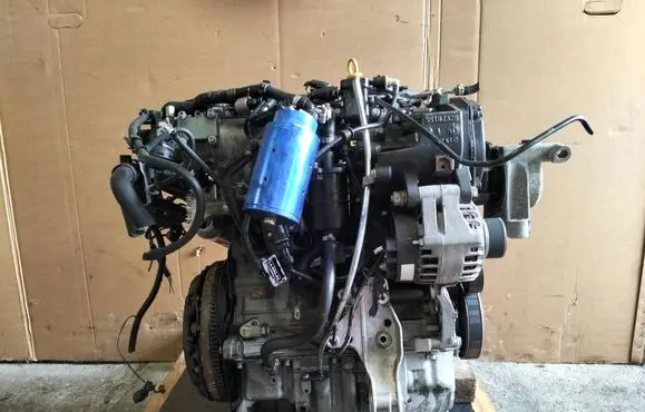Alfa Romeo 147 Engine 192A5000