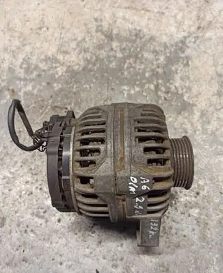 Audi A6 S6 C5 4B Generator/alternator 078903016AB 0124525008