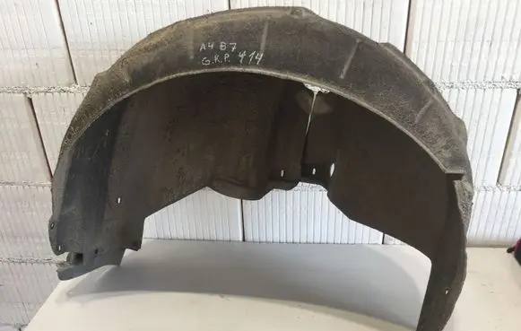 Audi A4 S4 B7 8E 8H Rear arch fender liner splash guards