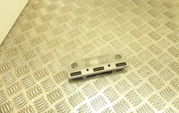 BMW 5 E39 Front seat light 8369511