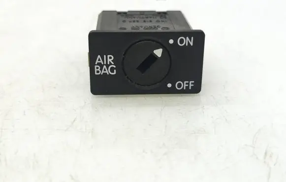 Porsche Cayenne (9PA) Passenger airbag on/off switch 1K0919237C