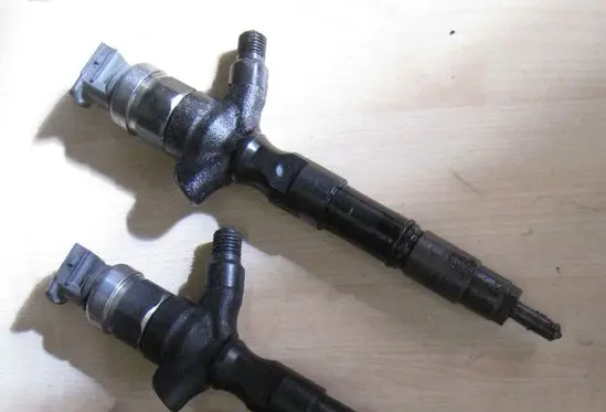 Toyota Land Cruiser (J150) Fuel injector 2367030400