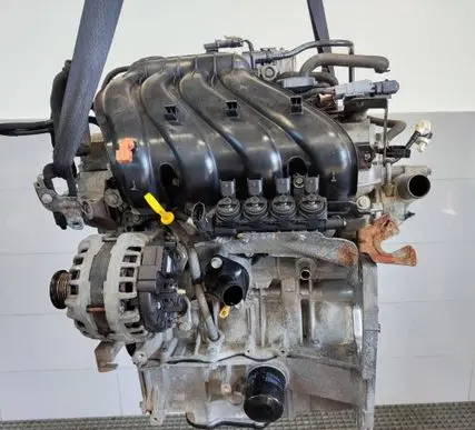 Dacia Dokker Engine H4M74042 H4M740