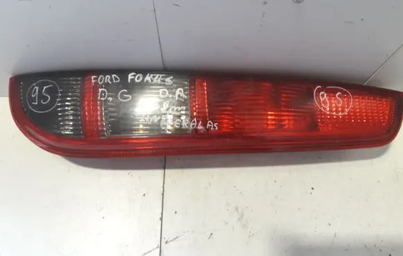 Rear/tail lights