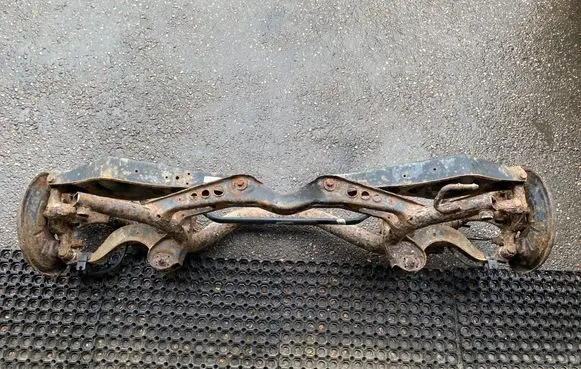 Volkswagen Golf V Rear subframe 1K0505315BH 1K0500045JL