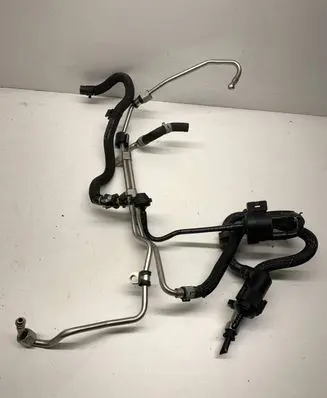 Audi A7 S7 4G Fuel injection system set 079133394DD 2041 079133240AH