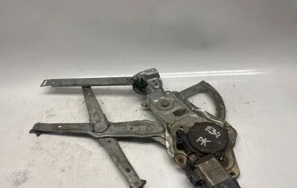BMW 5 E34 Front door window regulator with motor