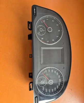 Volkswagen Caddy Speedometer (instrument cluster) 2K5920876J 1819011422