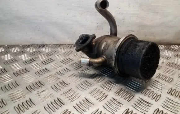 Skoda Superb B8 (3V) EGR valve cooler 04L131512B