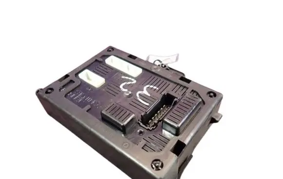 Renault Clio III Other control units/modules 
