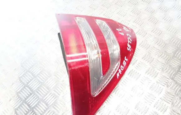 Mercedes-Benz C W203 Rear/tail lights