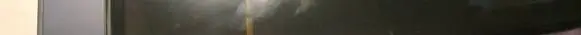 KIA Optima Rear door glass trim molding as2