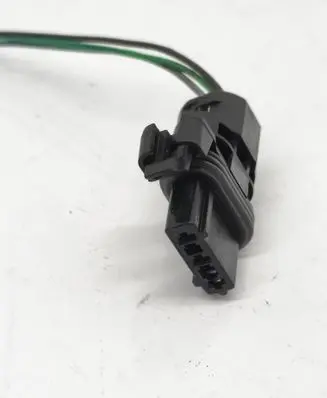 Renault Laguna II Headlight/headlamp wiring loom/harness 297305