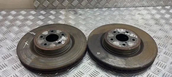 Subaru Forester SJ Front brake disc
