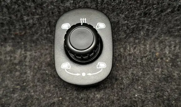 Porsche Cayenne (9PA) Wing mirror switch 7L5959565