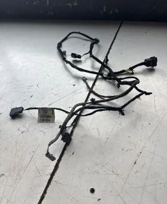 Opel Zafira C Tailgate/trunk wiring harness 39033989 402831 26A20181115135916