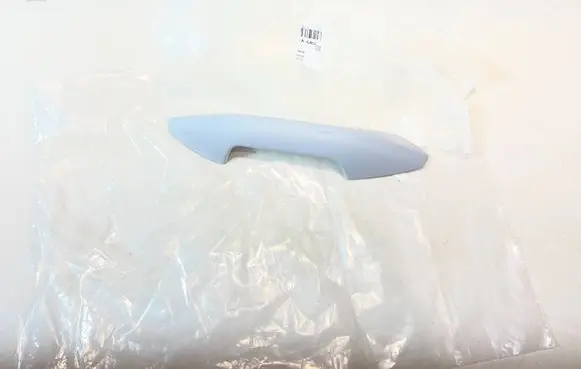 Audi A3 8Y Rear door exterior handle 8Y0839239