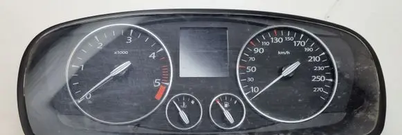Renault Laguna III Speedometer (instrument cluster) 248100006R