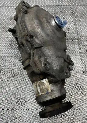 BMW 5 E60 E61 Front differential 754313306 502250006