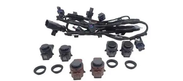 Cupra Terramar Parking sensor (PDC) wiring loom 578971085D