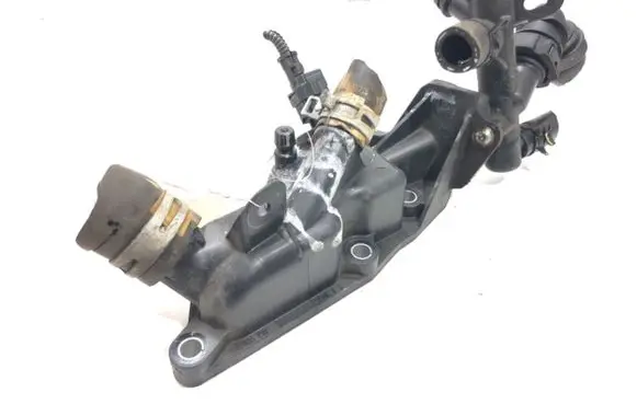 Dacia Sandero Engine coolant pipe/hose 110608635R