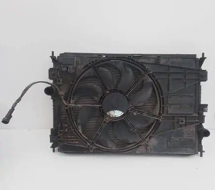 Radiator set