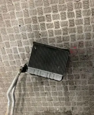 BMW X3 E83 Heater blower radiator 