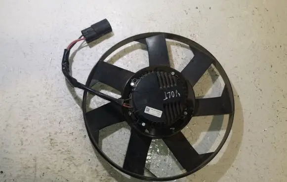 Chevrolet Volt I Electric radiator cooling fan ABL300 759300